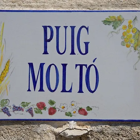 Puig Molto Montuiri (Mallorca)